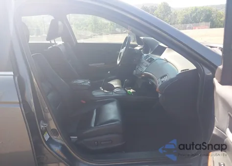 2012 Honda Accord 2.4 Ex-L from USA, damaged, VIN 1HGCP2F89CA082697